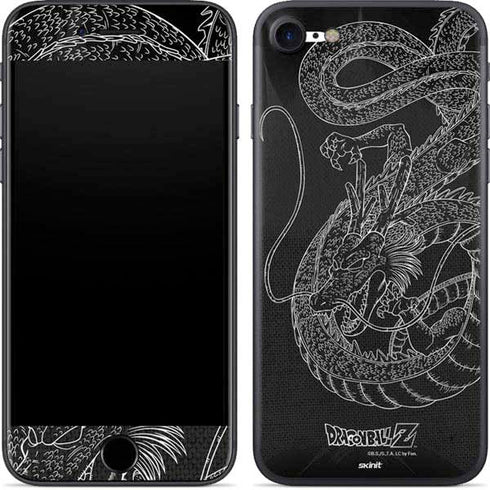 Dragon Ball Z Negative Shenron iPhone 7 Skin
