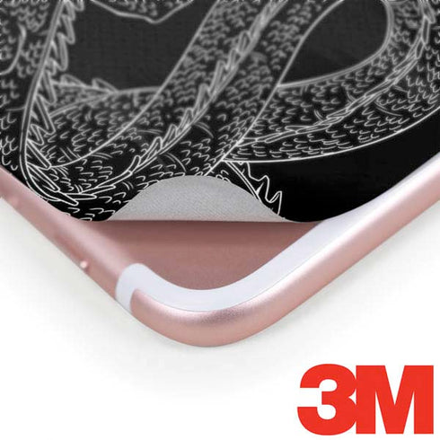 Dragon Ball Z Negative Shenron iPhone 7 Skin