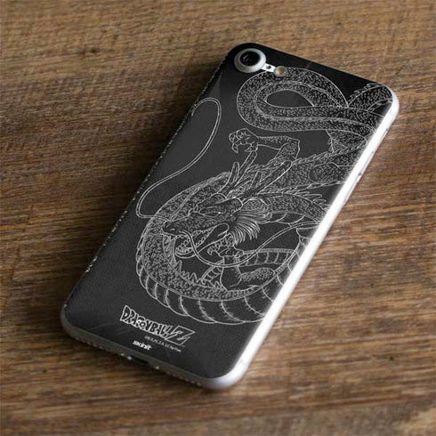 Dragon Ball Z Negative Shenron iPhone 7 Skin