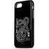 Dragon Ball Z Negative Shenron iPhone 8 Pro Case