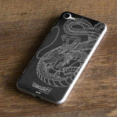 Dragon Ball Z Negative Shenron iPhone 8 Skin