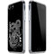 Dragon Ball Z Negative Shenron iPhone SE (2nd & 3rd Gen) Clear Case