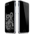 Dragon Ball Z Negative Shenron iPhone SE (2nd & 3rd Gen) Clear Case