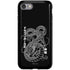 Dragon Ball Z Negative Shenron iPhone SE (2nd & 3rd Gen) Pro Case