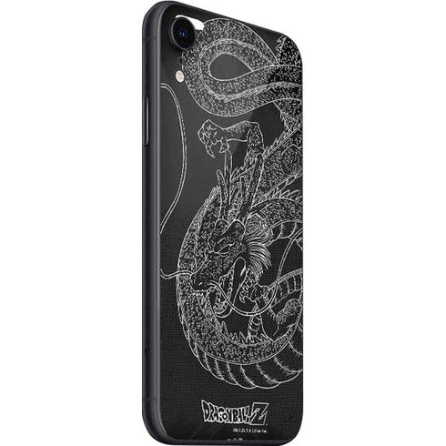 Dragon Ball Z Negative Shenron iPhone SE (2nd & 3rd Gen) Skin