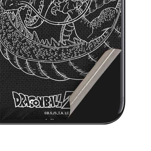 Dragon Ball Z Negative Shenron iPhone SE (2nd & 3rd Gen) Skin