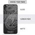 Dragon Ball Z Negative Shenron iPhone SE (2nd & 3rd Gen) Skin
