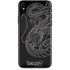 Dragon Ball Z Negative Shenron iPhone X Skin