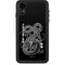 Dragon Ball Z Negative Shenron iPhone XR Waterproof Case
