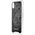 Dragon Ball Z Negative Shenron iPhone XS Clear Case