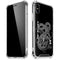 Dragon Ball Z Negative Shenron iPhone XS Max Clear Case