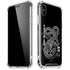 Dragon Ball Z Negative Shenron iPhone XS Max Clear Case