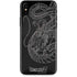 Dragon Ball Z Negative Shenron iPhone XS Max Skin