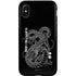 Dragon Ball Z Negative Shenron iPhone XS Pro Case