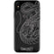 Dragon Ball Z Negative Shenron iPhone XS Skin