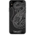 Dragon Ball Z Negative Shenron iPhone XS Skin