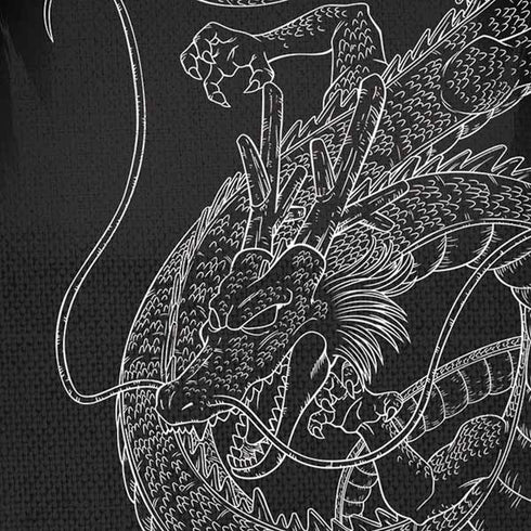 Dragon Ball Z Negative Shenron iPhone XS Skin