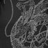 Dragon Ball Z Negative Shenron iPhone XS Skin