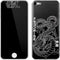 Dragon Ball Z Negative Shenron Apple iPod Skin