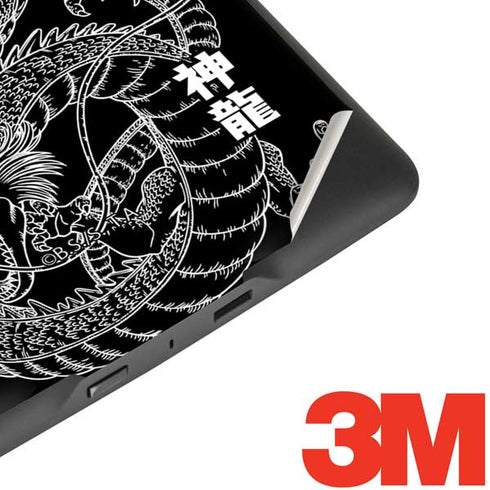 Dragon Ball Z Negative Shenron Amazon Kindle Skin