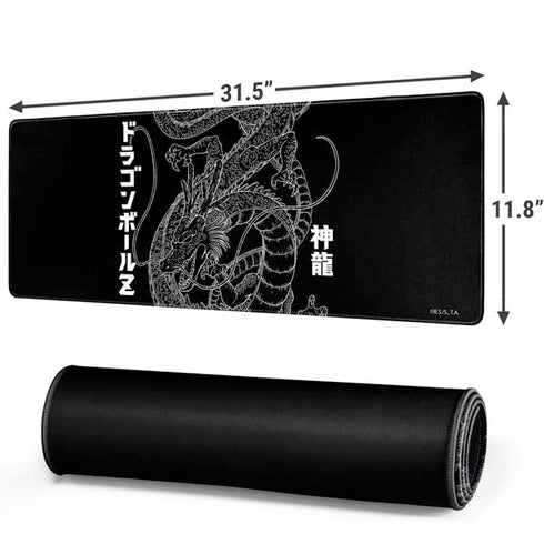 Dragon Ball Z Negative Shenron Gaming Mouse Pad