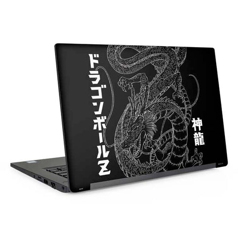 Dragon Ball Z Negative Shenron Dell Latitude Skin