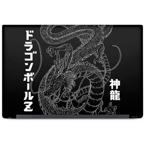 Dragon Ball Z Negative Shenron Dell Latitude Skin