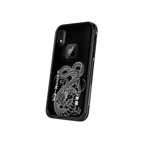 Dragon Ball Z Negative Shenron LifeProof Fre iPhone Skin