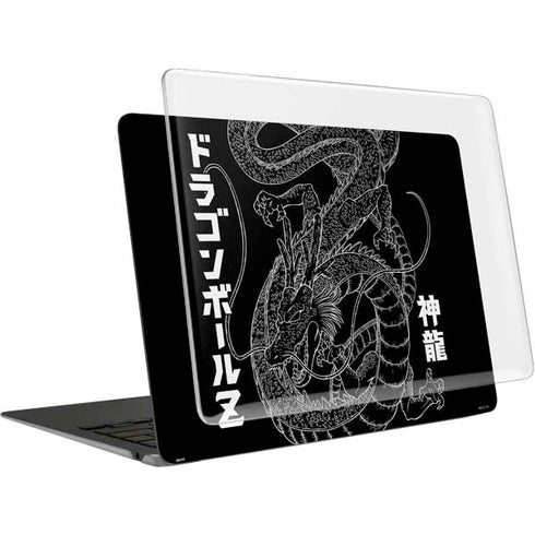 Dragon Ball Z Negative Shenron MacBook Air 13in (2020) Case plus Skin