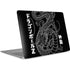 Dragon Ball Z Negative Shenron Apple MacBook Air Skin