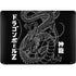 Dragon Ball Z Negative Shenron Apple MacBook Air Skin