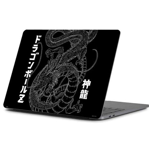 Dragon Ball Z Negative Shenron Apple MacBook Pro 13-inch Skin