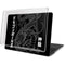 Dragon Ball Z Negative Shenron MacBook Pro 13in (2020) Case plus Skin