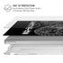 Dragon Ball Z Negative Shenron MacBook Pro 13in (2020) Case plus Skin