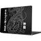 Dragon Ball Z Negative Shenron Apple MacBook Pro 14-inch Skin