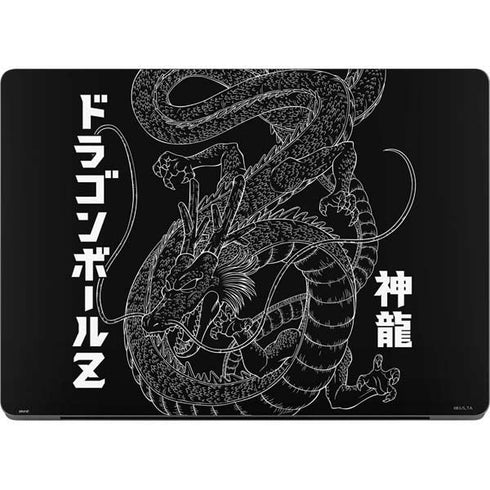 Dragon Ball Z Negative Shenron MacBook Pro 14in (2021-24) Skin