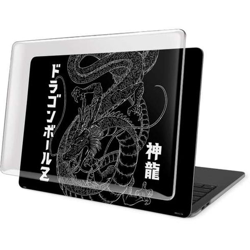 Dragon Ball Z Negative Shenron MacBook Pro 15in (2016-19) Case plus Skin