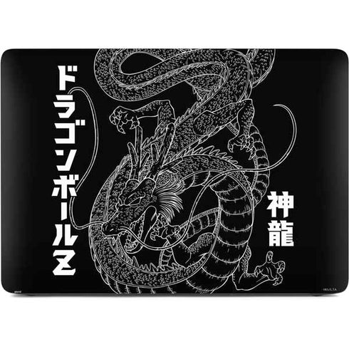 Dragon Ball Z Negative Shenron Apple MacBook Pro 16-inch Skin