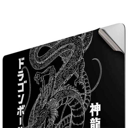 Dragon Ball Z Negative Shenron Apple MacBook Pro 16-inch Skin