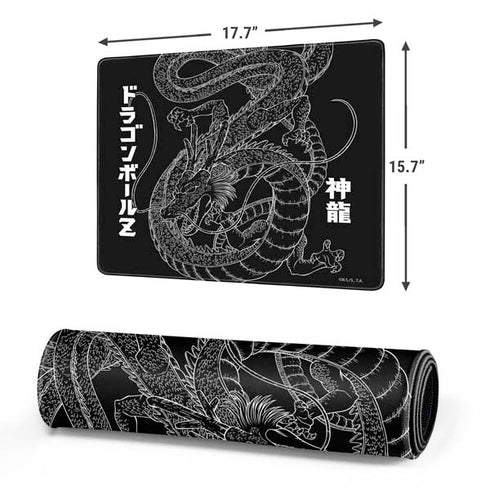 Dragon Ball Z Negative Shenron Gaming Mouse Pad