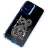 Dragon Ball Z Negative Shenron Moto G Play 4G (2024) Clear Case