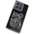 Dragon Ball Z Negative Shenron Moto G Play 5G (2025) Clear Case