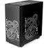 Dragon Ball Z Negative Shenron NZXT H510 Compact ATX Mid-Tower Case Skin