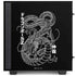 Dragon Ball Z Negative Shenron NZXT H510 Compact ATX Mid-Tower Case Skin
