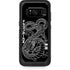 Dragon Ball Z Negative Shenron Otterbox Commuter Galaxy Skin