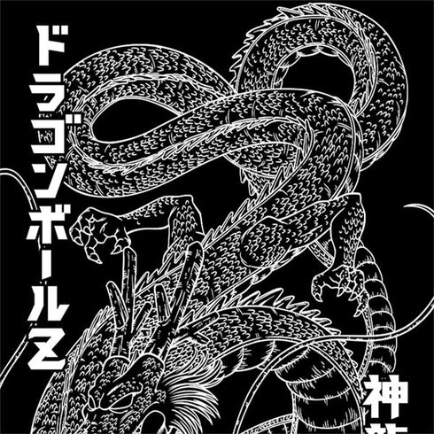 Dragon Ball Z Negative Shenron Otterbox Commuter Galaxy Skin