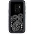 Dragon Ball Z Negative Shenron Otterbox Defender Galaxy Skin