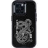 Dragon Ball Z Negative Shenron Otterbox Defender iPhone Skin