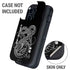 Dragon Ball Z Negative Shenron Otterbox Defender iPhone Skin