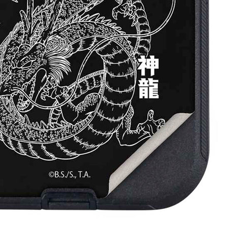 Dragon Ball Z Negative Shenron Otterbox Defender iPhone Skin